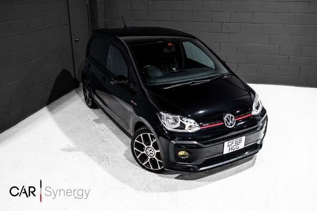 2018 68 Volkswagen Up 1.0 UP GTI 5d 114 BHP