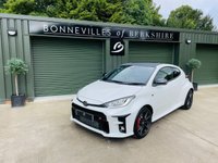 USED 2022 72 TOYOTA YARIS 0.0 GR-Y CIRCUIT 3d 257 BHP Brand New, VAT Q, Only 9 Miles