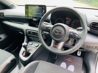 USED 2022 72 TOYOTA YARIS 0.0 GR-Y CIRCUIT 3d 257 BHP Brand New, VAT Q, Only 9 Miles