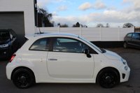 USED 2019 19 ABARTH 500 1.4 595 3d 144 BHP VIEW AND RESERVE ONLINE OR CALL 01527-853940 FOR MORE INFO.