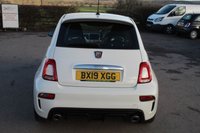 USED 2019 19 ABARTH 500 1.4 595 3d 144 BHP VIEW AND RESERVE ONLINE OR CALL 01527-853940 FOR MORE INFO.