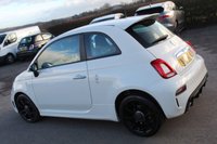 USED 2019 19 ABARTH 500 1.4 595 3d 144 BHP VIEW AND RESERVE ONLINE OR CALL 01527-853940 FOR MORE INFO.