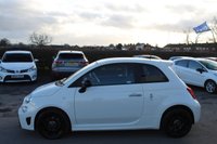 USED 2019 19 ABARTH 500 1.4 595 3d 144 BHP VIEW AND RESERVE ONLINE OR CALL 01527-853940 FOR MORE INFO.