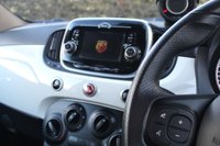 USED 2019 19 ABARTH 500 1.4 595 3d 144 BHP VIEW AND RESERVE ONLINE OR CALL 01527-853940 FOR MORE INFO.