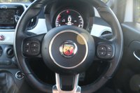 USED 2019 19 ABARTH 500 1.4 595 3d 144 BHP VIEW AND RESERVE ONLINE OR CALL 01527-853940 FOR MORE INFO.