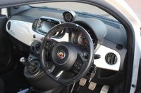 USED 2019 19 ABARTH 500 1.4 595 3d 144 BHP VIEW AND RESERVE ONLINE OR CALL 01527-853940 FOR MORE INFO.