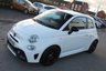 USED 2019 19 ABARTH 500 1.4 595 3d 144 BHP VIEW AND RESERVE ONLINE OR CALL 01527-853940 FOR MORE INFO.