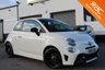 USED 2019 19 ABARTH 500 1.4 595 3d 144 BHP VIEW AND RESERVE ONLINE OR CALL 01527-853940 FOR MORE INFO.