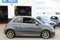 USED 2019 19 ABARTH 500 1.4 T-JET 595 70th 3d 144 BHP  VIEW AND RESERVE ONLINE OR CALL 01527-853940 FOR MORE INFO.