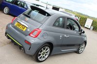 USED 2019 19 ABARTH 500 1.4 T-JET 595 70th 3d 144 BHP  VIEW AND RESERVE ONLINE OR CALL 01527-853940 FOR MORE INFO.