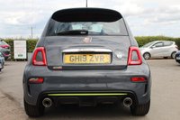 USED 2019 19 ABARTH 500 1.4 T-JET 595 70th 3d 144 BHP  VIEW AND RESERVE ONLINE OR CALL 01527-853940 FOR MORE INFO.