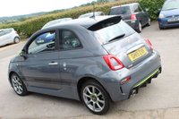 USED 2019 19 ABARTH 500 1.4 T-JET 595 70th 3d 144 BHP  VIEW AND RESERVE ONLINE OR CALL 01527-853940 FOR MORE INFO.