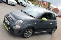 USED 2019 19 ABARTH 500 1.4 T-JET 595 70th 3d 144 BHP  VIEW AND RESERVE ONLINE OR CALL 01527-853940 FOR MORE INFO.