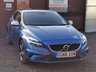 USED 2016 66 VOLVO V40 2.0 T2 R-DESIGN 5d 120 BHP JUST 1 PREVIOUS OWNER!