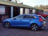 USED 2016 66 VOLVO V40 2.0 T2 R-DESIGN 5d 120 BHP JUST 1 PREVIOUS OWNER!