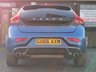 USED 2016 66 VOLVO V40 2.0 T2 R-DESIGN 5d 120 BHP JUST 1 PREVIOUS OWNER!