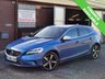 USED 2016 66 VOLVO V40 2.0 T2 R-DESIGN 5d 120 BHP JUST 1 PREVIOUS OWNER!