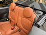 USED 2019 19 MINI CONVERTIBLE 2.0 COOPER S EXCLUSIVE 2d 190 BHP THUNDER GREY | MALT BROWN CHESTER