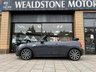 USED 2019 19 MINI CONVERTIBLE 2.0 COOPER S EXCLUSIVE 2d 190 BHP THUNDER GREY | MALT BROWN CHESTER