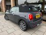 USED 2019 19 MINI CONVERTIBLE 2.0 COOPER S EXCLUSIVE 2d 190 BHP THUNDER GREY | MALT BROWN CHESTER