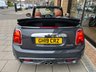 USED 2019 19 MINI CONVERTIBLE 2.0 COOPER S EXCLUSIVE 2d 190 BHP THUNDER GREY | MALT BROWN CHESTER