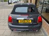 USED 2019 19 MINI CONVERTIBLE 2.0 COOPER S EXCLUSIVE 2d 190 BHP THUNDER GREY | MALT BROWN CHESTER