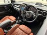 USED 2019 19 MINI CONVERTIBLE 2.0 COOPER S EXCLUSIVE 2d 190 BHP THUNDER GREY | MALT BROWN CHESTER
