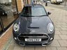USED 2019 19 MINI CONVERTIBLE 2.0 COOPER S EXCLUSIVE 2d 190 BHP THUNDER GREY | MALT BROWN CHESTER