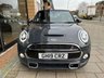 USED 2019 19 MINI CONVERTIBLE 2.0 COOPER S EXCLUSIVE 2d 190 BHP THUNDER GREY | MALT BROWN CHESTER