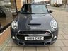 USED 2019 19 MINI CONVERTIBLE 2.0 COOPER S EXCLUSIVE 2d 190 BHP THUNDER GREY | MALT BROWN CHESTER