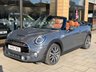 USED 2019 19 MINI CONVERTIBLE 2.0 COOPER S EXCLUSIVE 2d 190 BHP THUNDER GREY | MALT BROWN CHESTER