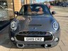 USED 2019 19 MINI CONVERTIBLE 2.0 COOPER S EXCLUSIVE 2d 190 BHP THUNDER GREY | MALT BROWN CHESTER