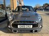 USED 2019 19 MINI CONVERTIBLE 2.0 COOPER S EXCLUSIVE 2d 190 BHP THUNDER GREY | MALT BROWN CHESTER