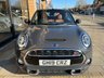 USED 2019 19 MINI CONVERTIBLE 2.0 COOPER S EXCLUSIVE 2d 190 BHP THUNDER GREY | MALT BROWN CHESTER