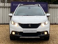 USED 2019 19 PEUGEOT 2008 1.2 ALLURE PREMIUM 5d 82 BHP 