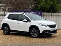 USED 2019 19 PEUGEOT 2008 1.2 ALLURE PREMIUM 5d 82 BHP 