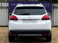 USED 2019 19 PEUGEOT 2008 1.2 ALLURE PREMIUM 5d 82 BHP 