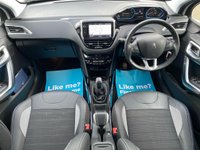 USED 2019 19 PEUGEOT 2008 1.2 ALLURE PREMIUM 5d 82 BHP 