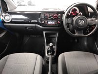 USED 2014 14 VOLKSWAGEN UP 1.0 MOVE UP 5d 59 BHP 