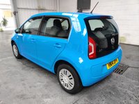 USED 2014 14 VOLKSWAGEN UP 1.0 MOVE UP 5d 59 BHP 