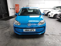 USED 2014 14 VOLKSWAGEN UP 1.0 MOVE UP 5d 59 BHP 