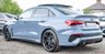 USED 2022 72 AUDI RS3 SALOON 2.5 RS 3 TFSI QUATTRO VORSPRUNG 4d 395 BHP DELIVERY MILEAGE+72 REG