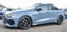 USED 2022 72 AUDI RS3 SALOON 2.5 RS 3 TFSI QUATTRO VORSPRUNG 4d 395 BHP DELIVERY MILEAGE+72 REG