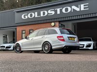 USED 2010 60 MERCEDES C-CLASS 6.2L C63 AMG 5d AUTO 451 BHP PPP P30 LSD