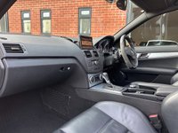 USED 2010 60 MERCEDES C-CLASS 6.2L C63 AMG 5d AUTO 451 BHP PPP P30 LSD