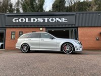 USED 2010 60 MERCEDES C-CLASS 6.2L C63 AMG 5d AUTO 451 BHP PPP P30 LSD