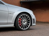 USED 2010 60 MERCEDES C-CLASS 6.2L C63 AMG 5d AUTO 451 BHP PPP P30 LSD