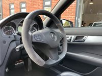 USED 2010 60 MERCEDES C-CLASS 6.2L C63 AMG 5d AUTO 451 BHP PPP P30 LSD