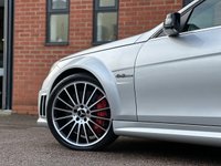 USED 2010 60 MERCEDES C-CLASS 6.2L C63 AMG 5d AUTO 451 BHP PPP P30 LSD
