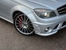 USED 2010 60 MERCEDES C-CLASS 6.2L C63 AMG 5d AUTO 451 BHP PPP P30 LSD